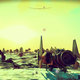 Image for article titled One Man's Maddening Quest To Walk Across An Entire No Man's Sky Planet